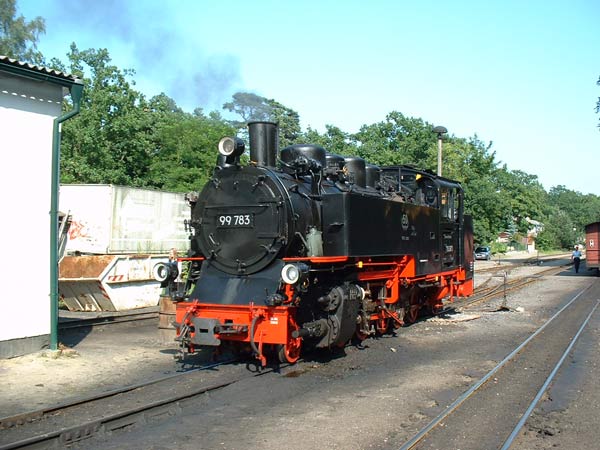 99 783 in Göhren