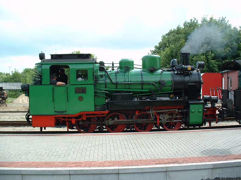 53 Mh in Putbus