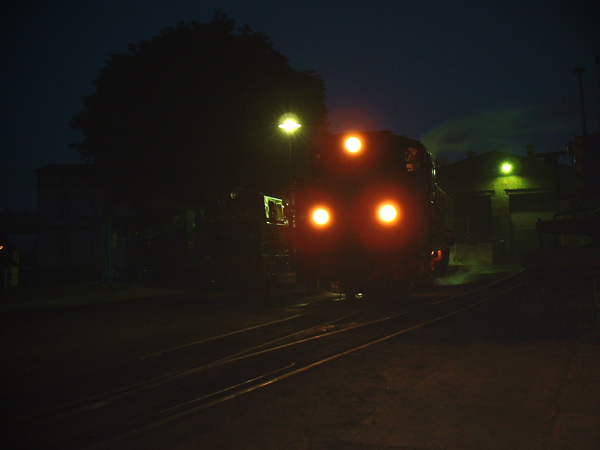 Nachtstimmung