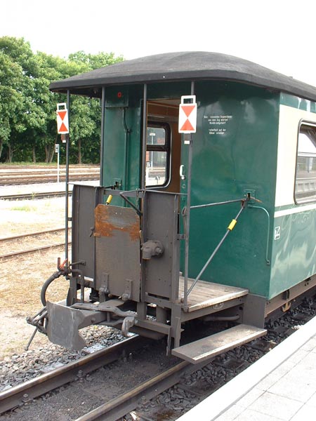 Schlussscheiben RüKB