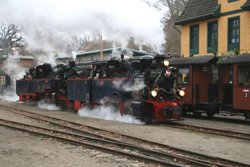 Führerstandsmitfahrten