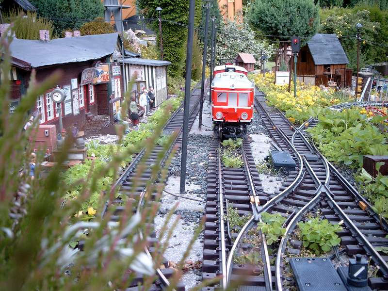 Morgens um Sieben in Schierke