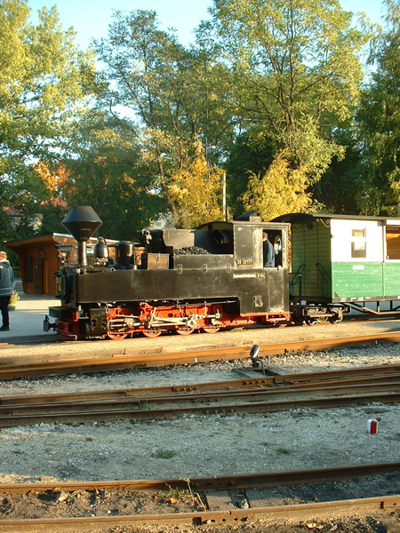 99 3317 der WEM