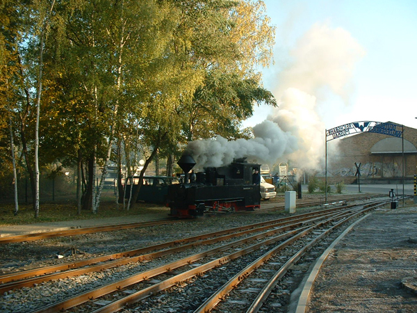 99 3317 der WEM