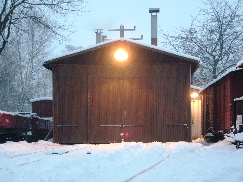 Winterdampf