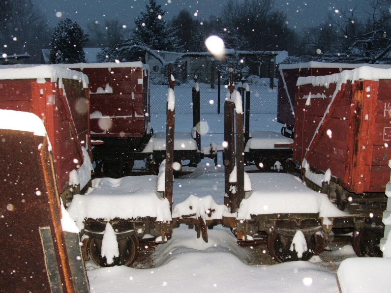 Winterdampf