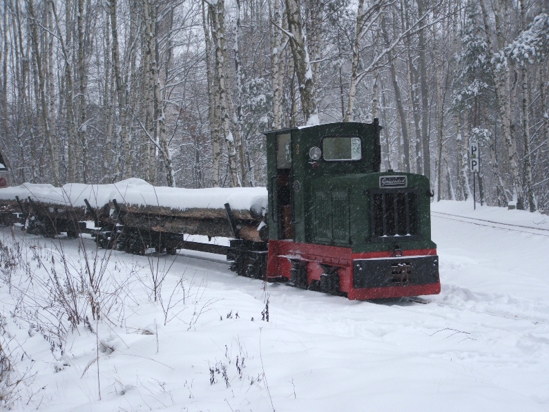 Winterdampf