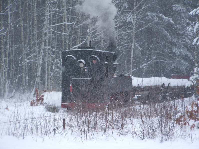 Winterdampf