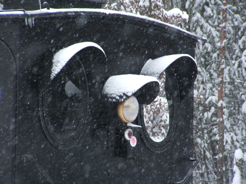 Winterdampf