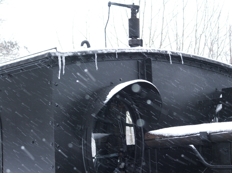 Winterdampf