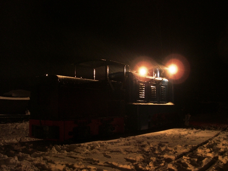 Winterdampf
