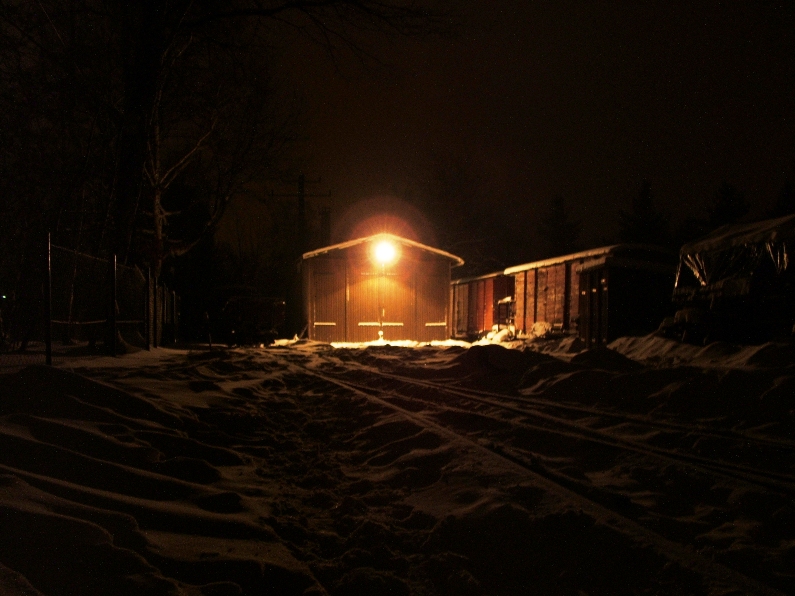 Winterdampf
