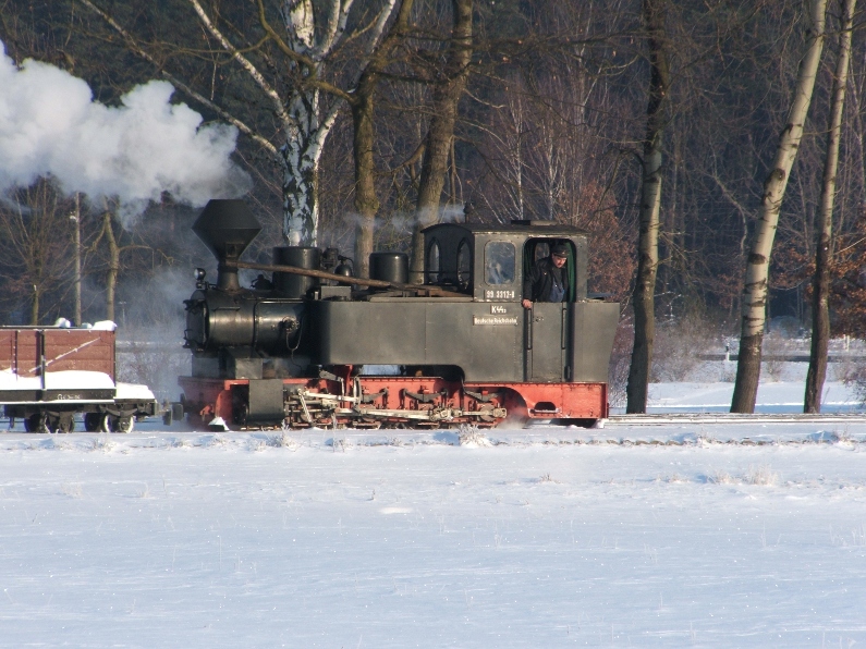Winterdampf