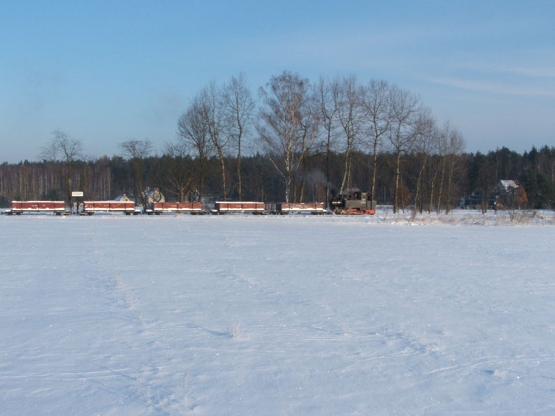 Winterdampf