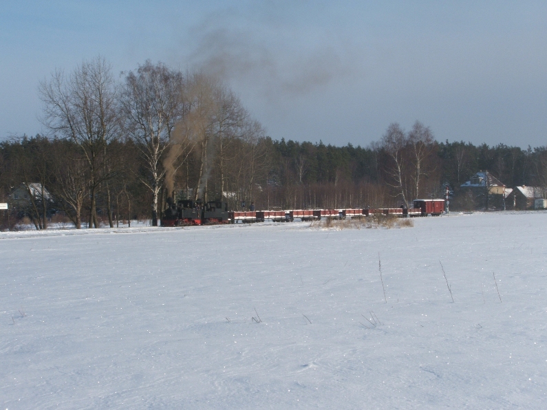 Winterdampf