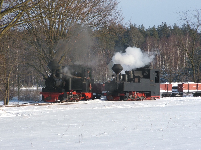 Winterdampf