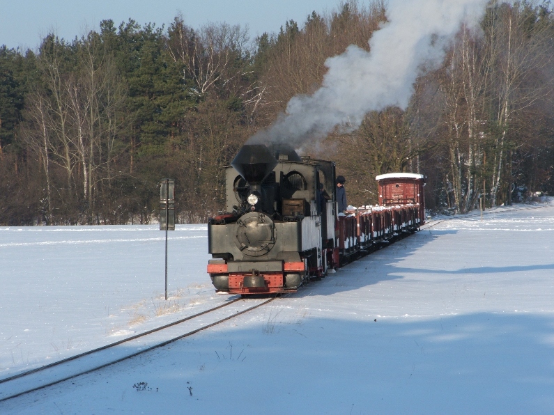 Winterdampf