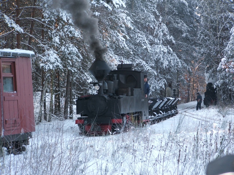 Winterdampf