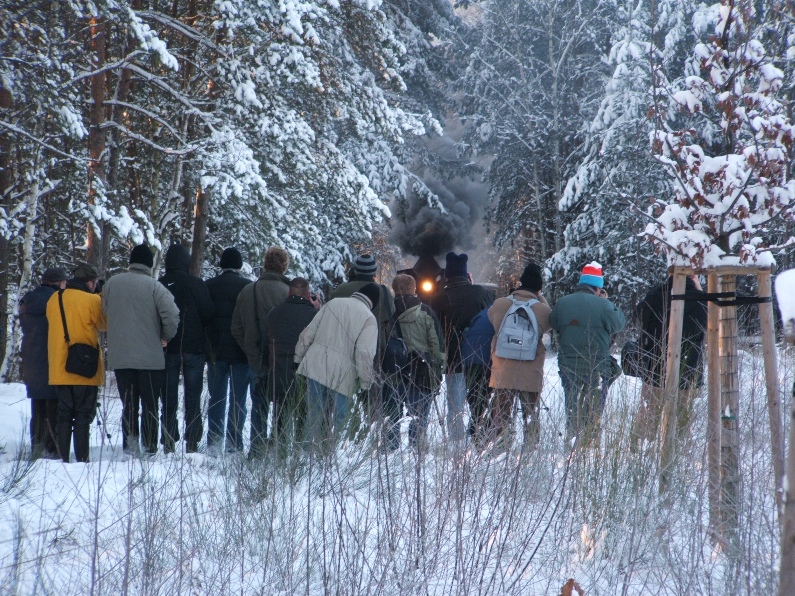 Winterdampf