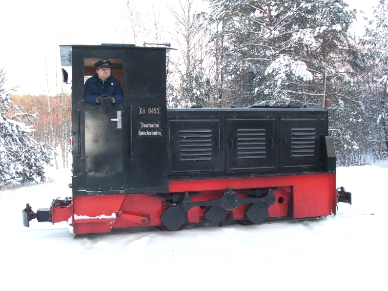 Winterdampf