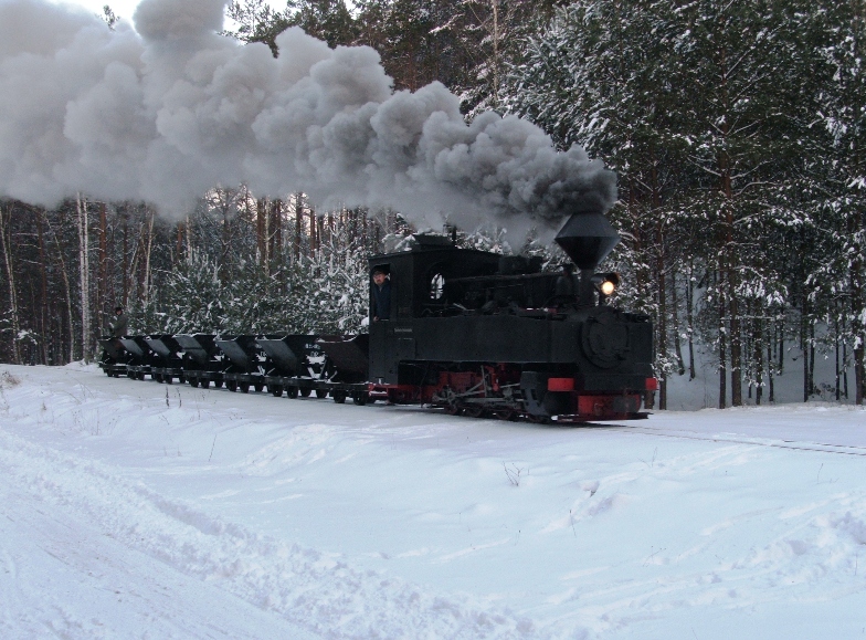 Winterdampf