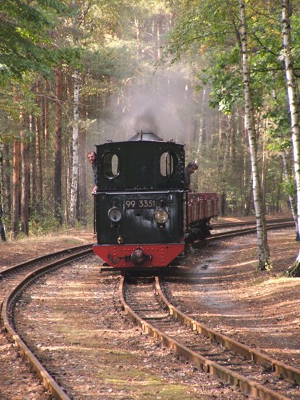 Herbstdampf 2006