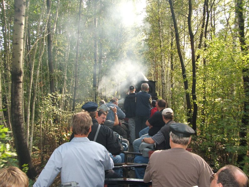 Herbstdampf 2006