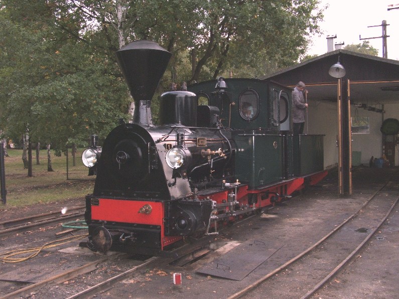 Herbstdampf 2006