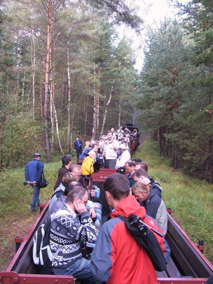 Herbstdampf 2006