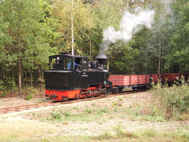 Herbstdampf 2006