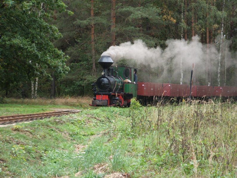 Herbstdampf 2006