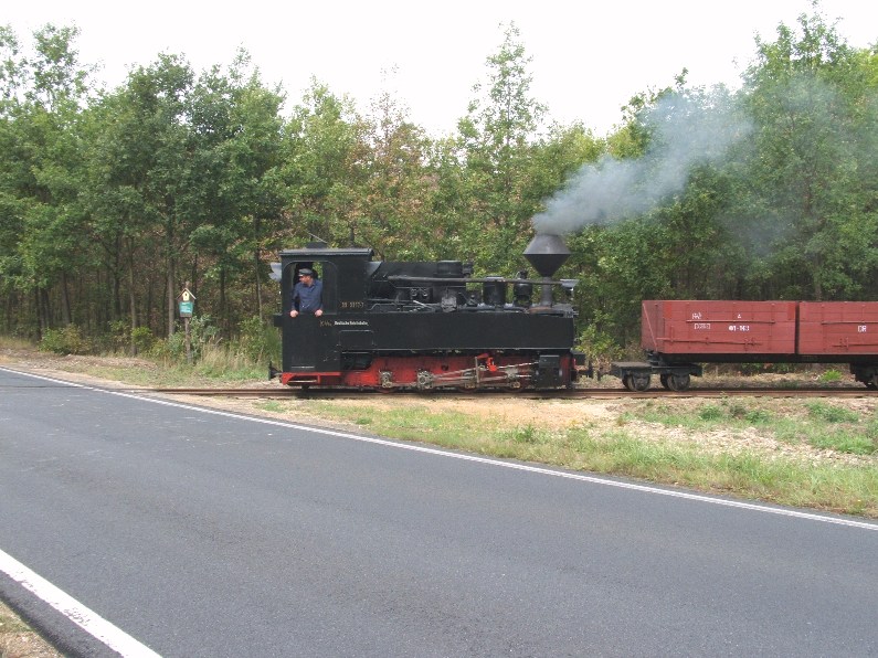Herbstdampf 2006