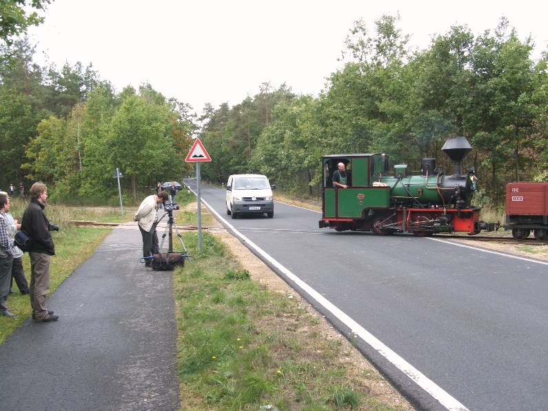 Herbstdampf 2006