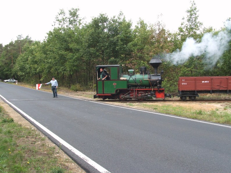 Herbstdampf 2006