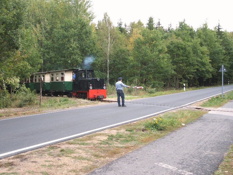 Herbstdampf 2006