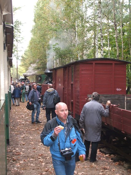 Herbstdampf 2006