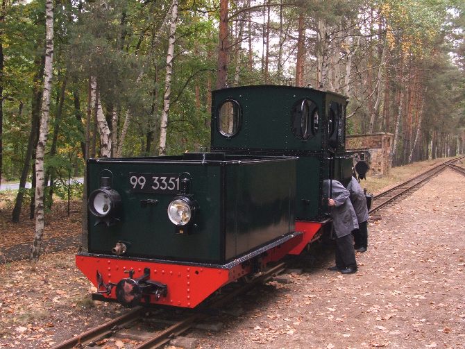 Herbstdampf 2006
