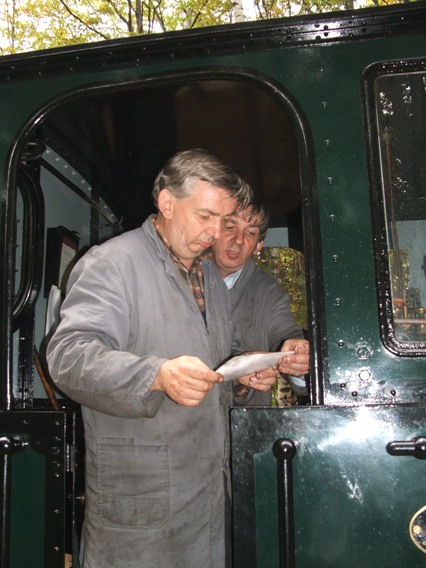 Herbstdampf 2006