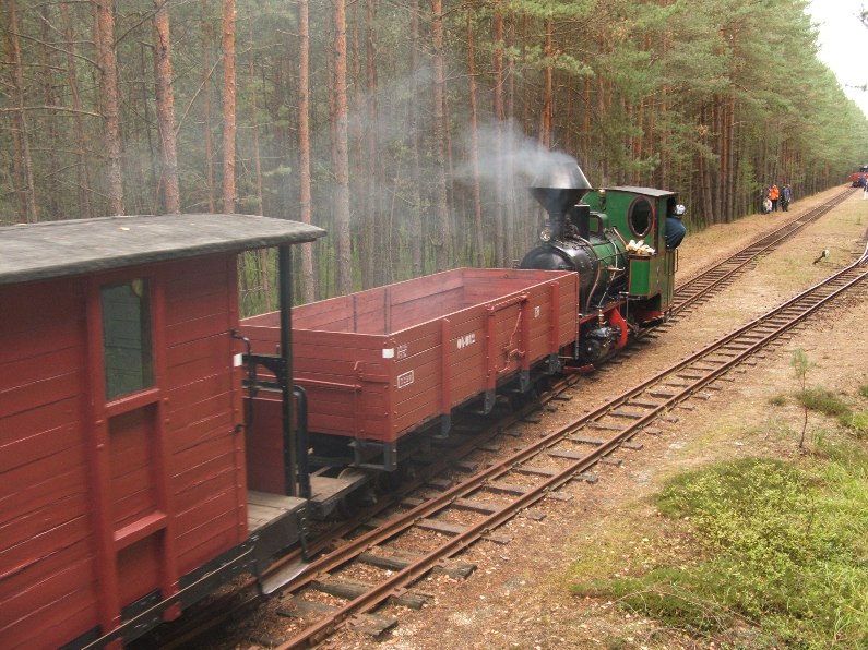 Herbstdampf 2006