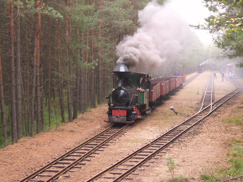 Herbstdampf 2006
