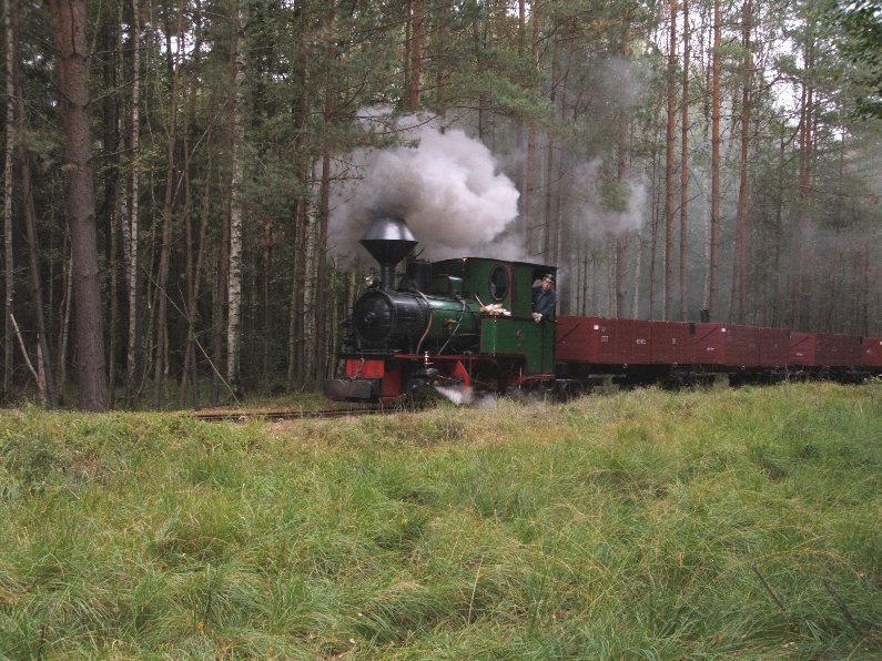 Herbstdampf 2006