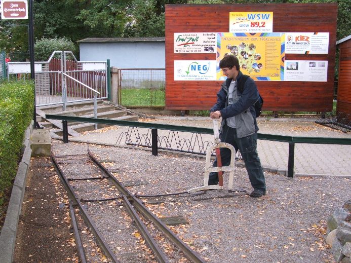 Herbstdampf 2006