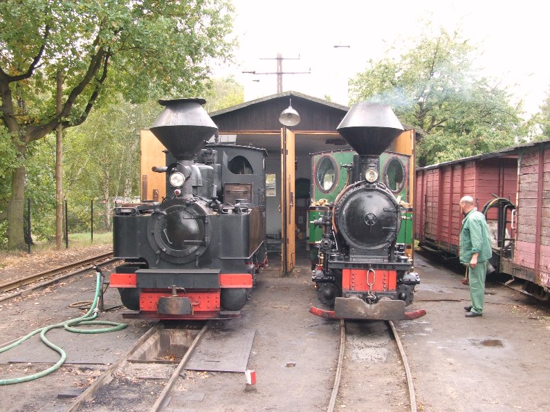 Herbstdampf 2006