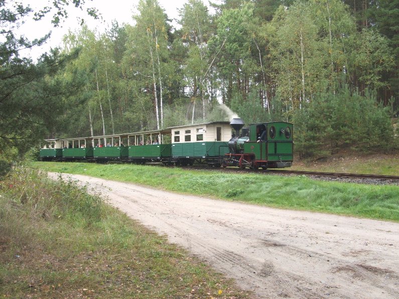 Herbstdampf 2006