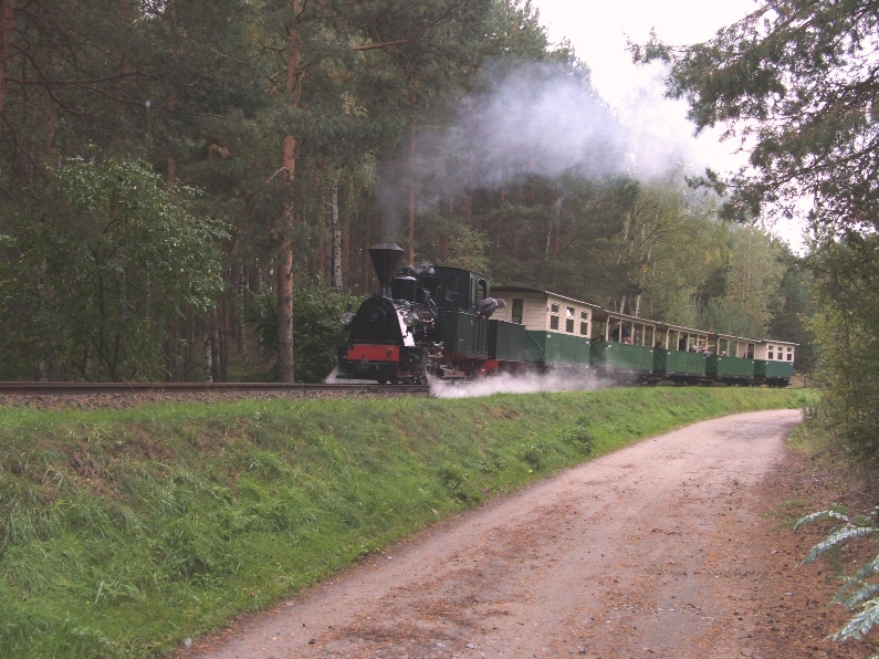 Herbstdampf 2006