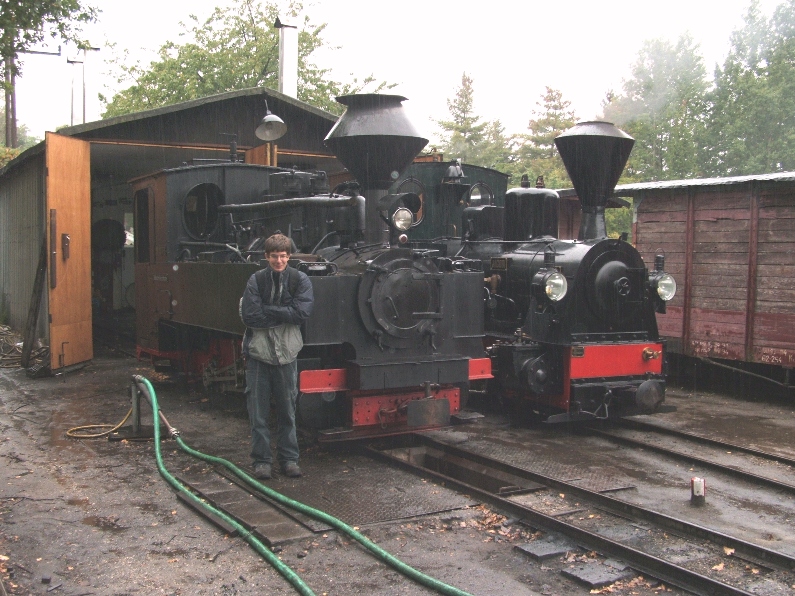 Herbstdampf 2006