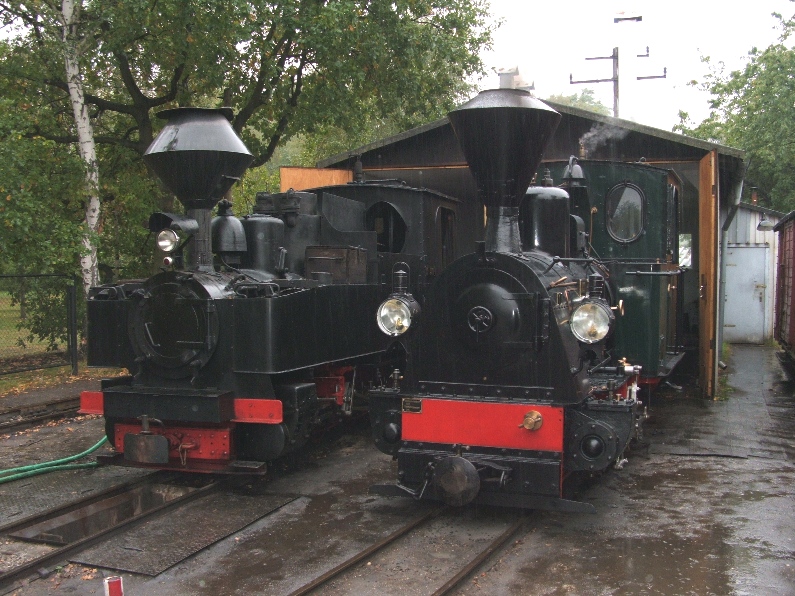 Herbstdampf 2006
