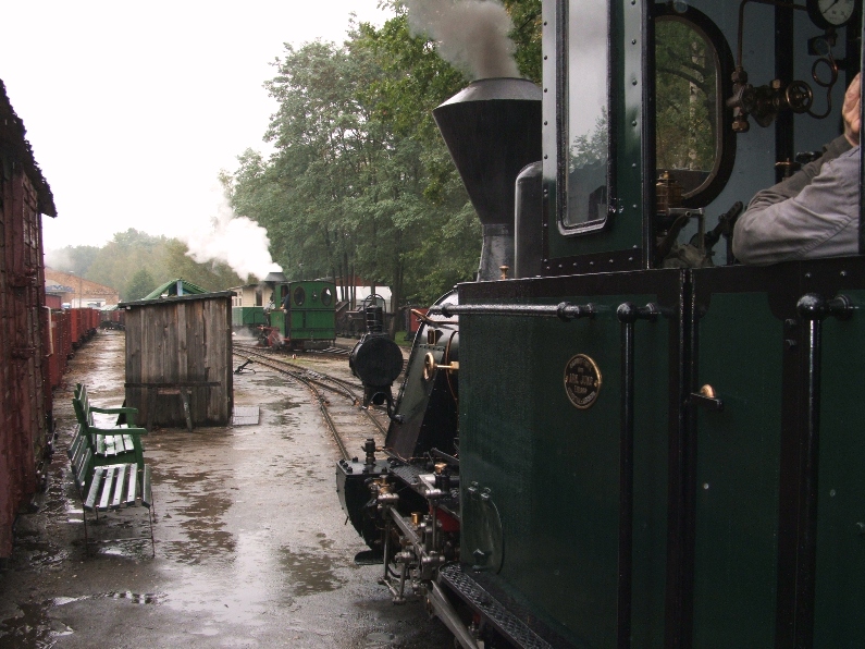 Herbstdampf 2006
