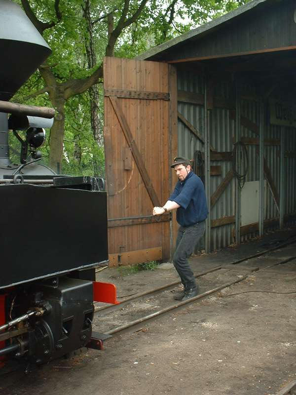 99 3317 der WEM