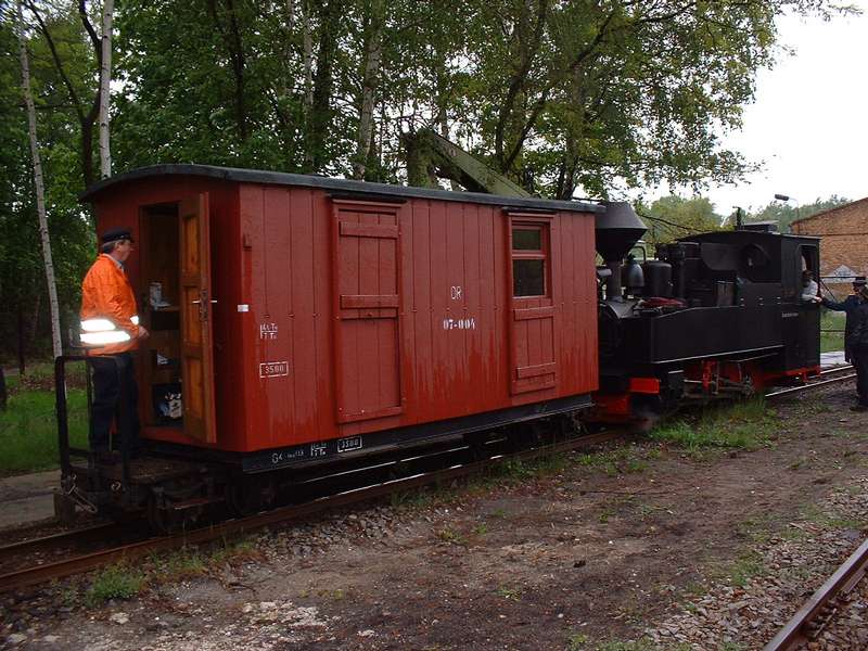 Mannschaftswagen